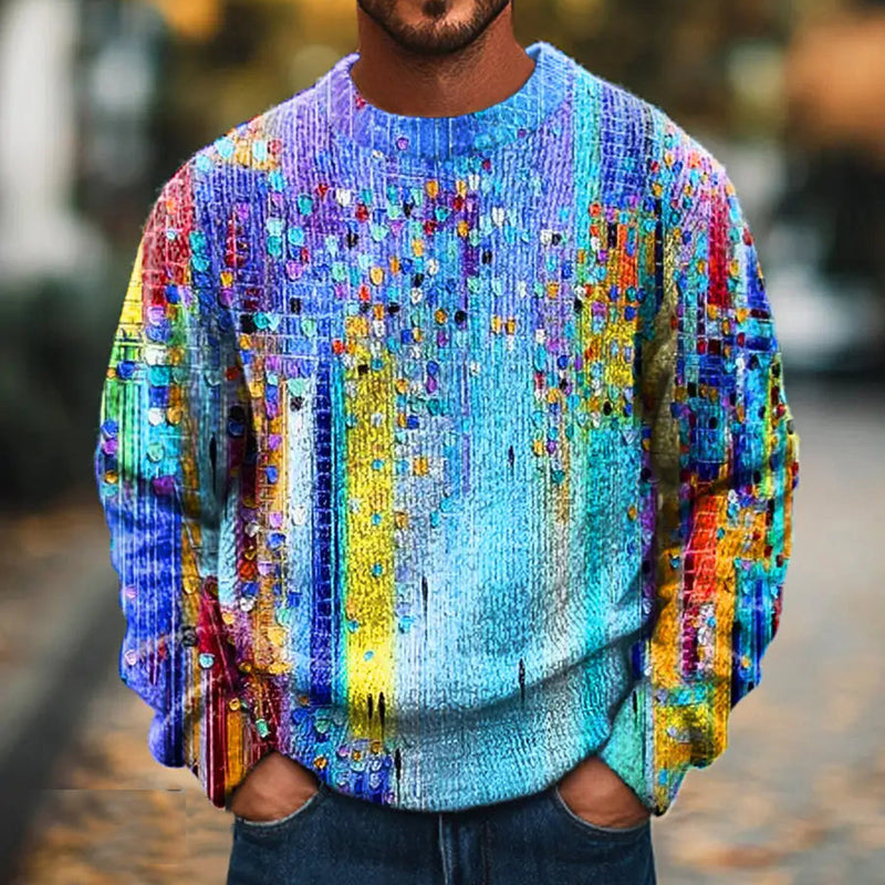 Thoughtfully Designed Sweater