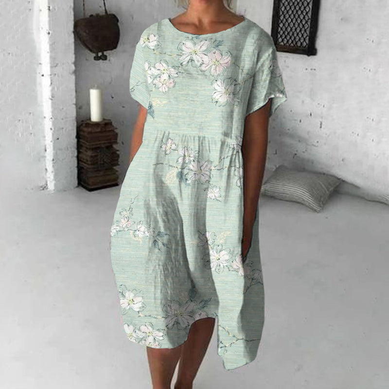 Timeless Vintage Style Dress