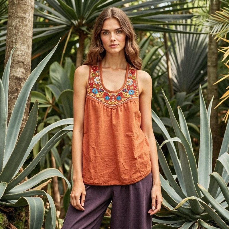 Gracefully Designed Top