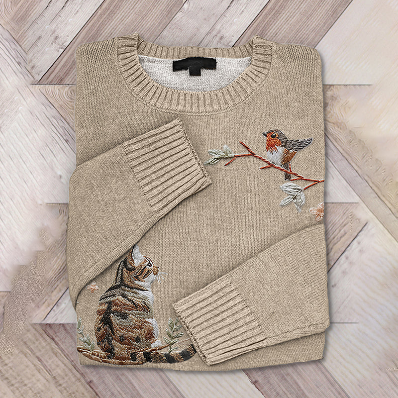 Elegantly Designed Sweater