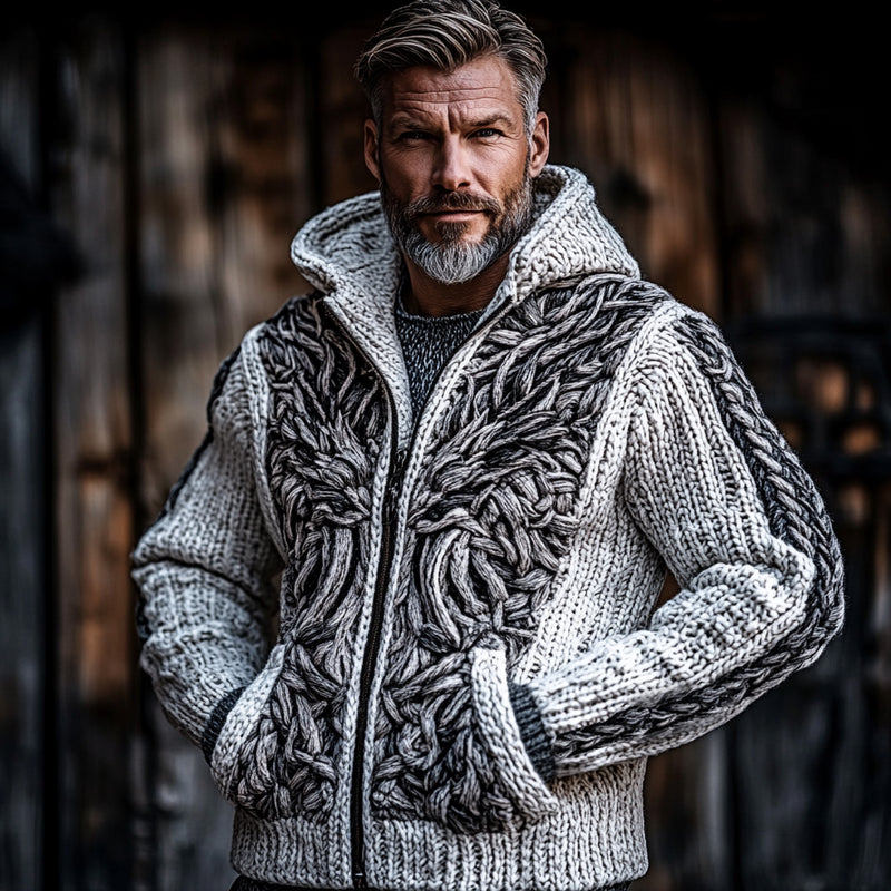 Thoughtfully Designed Sweater