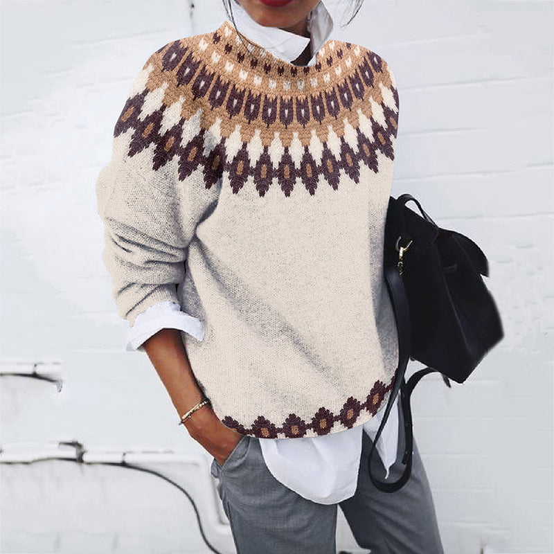 Vintage Inspired Sweater
