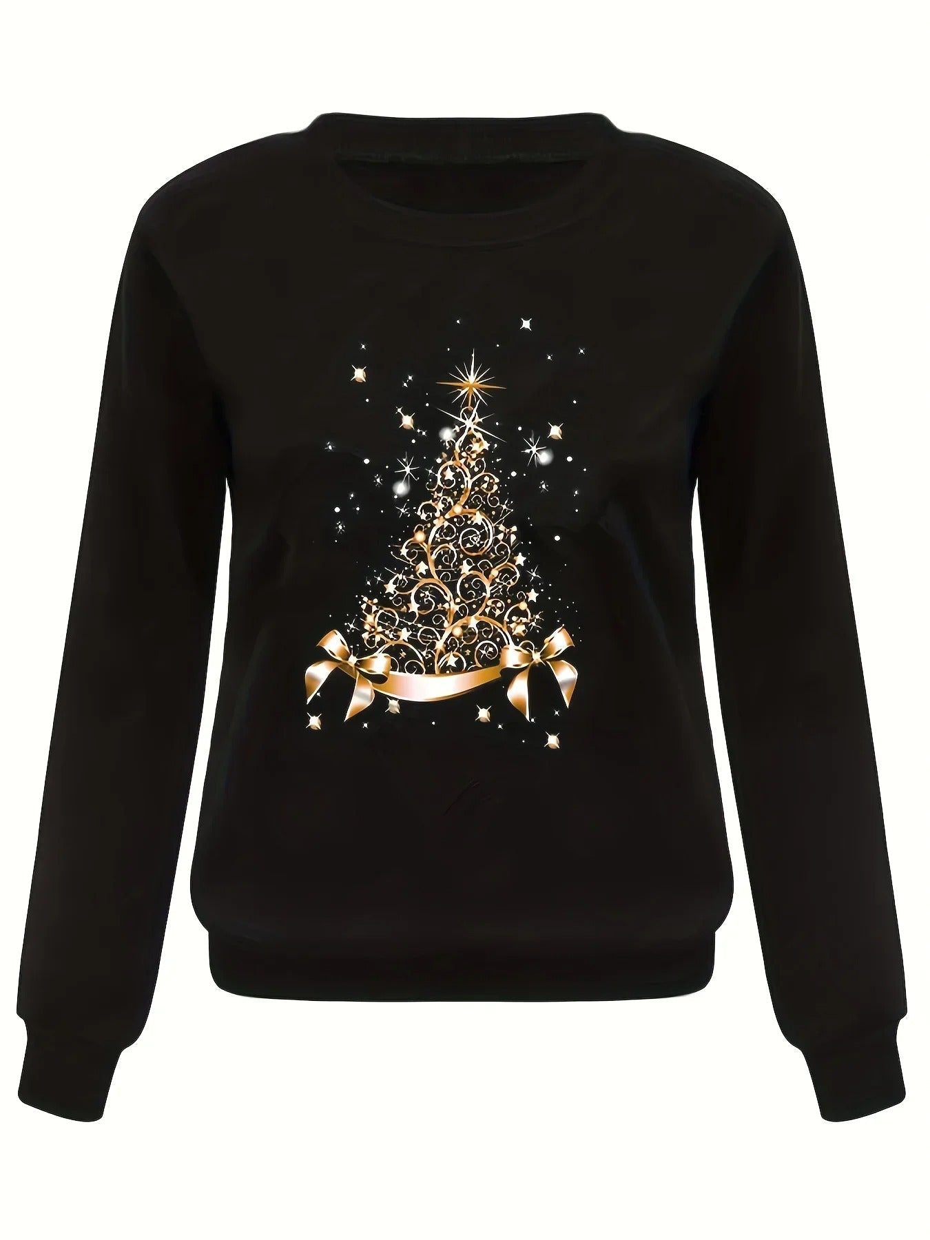 JO | MW - Festive sweatshirt with Christmas magic