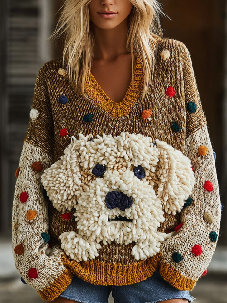 Beautifully Crafted Sweater