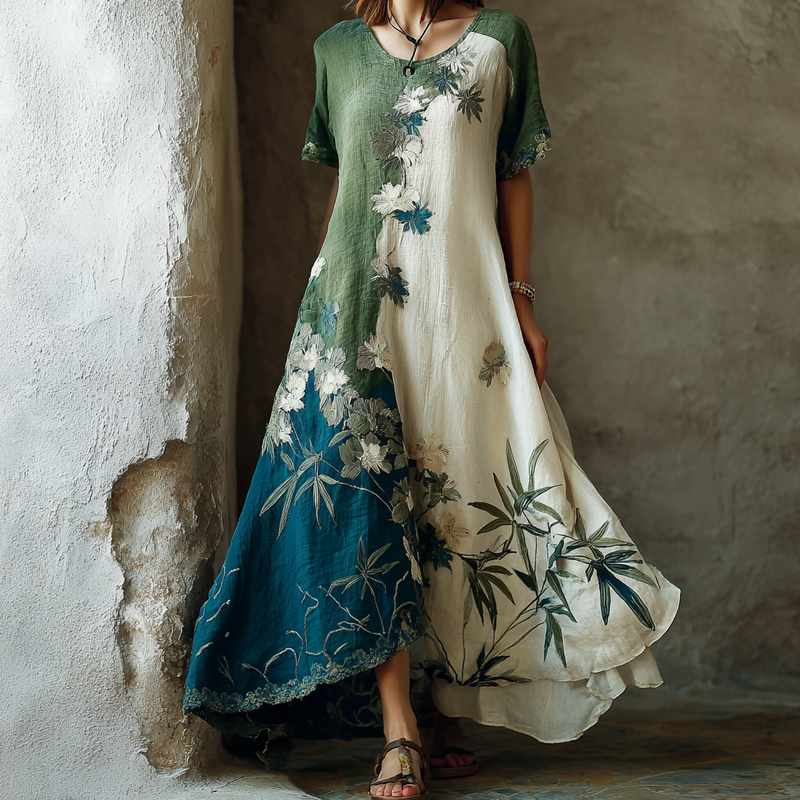 Elegantly Designed Dress