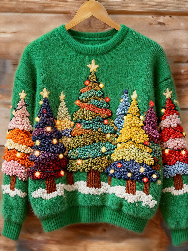 Vintage Inspired Sweater