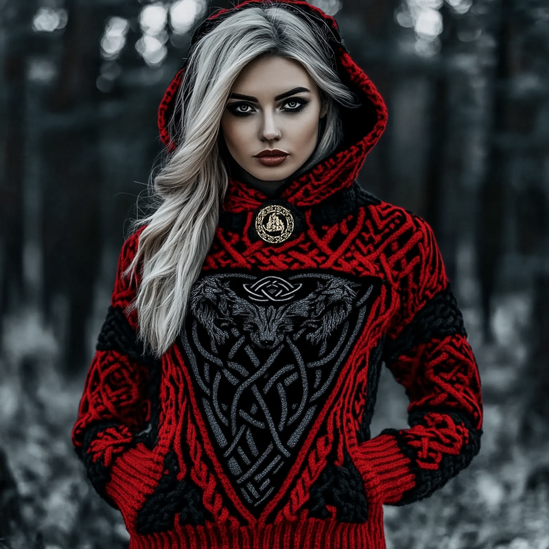 Elegantly Designed Sweater