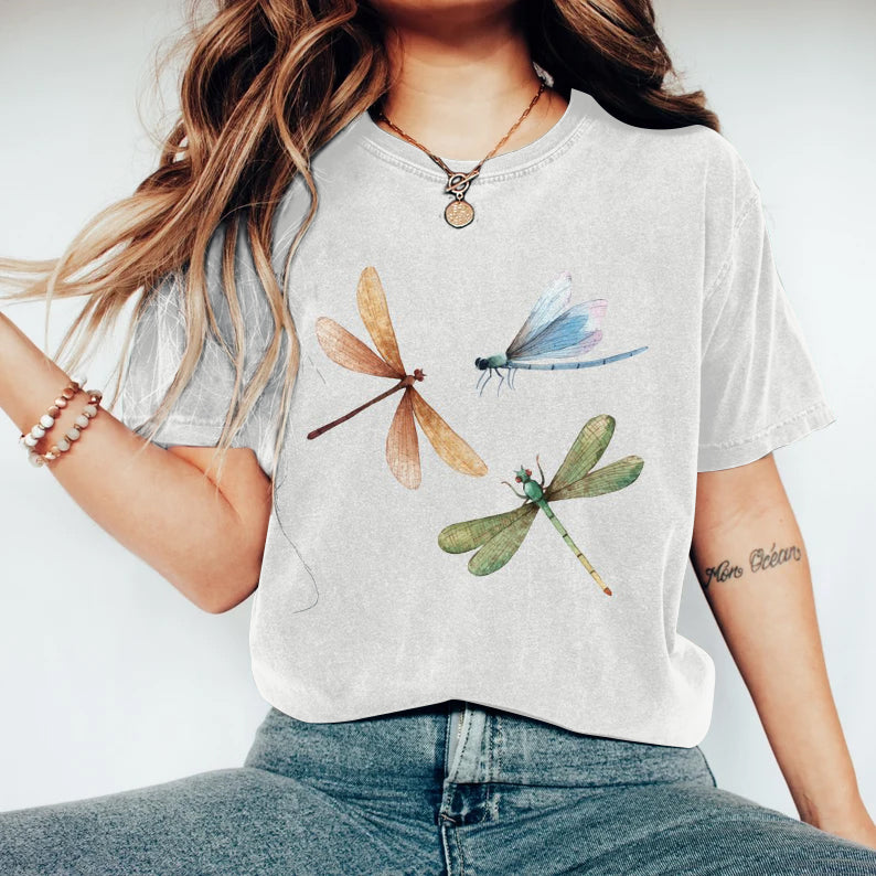 Gracefully Designed T-Shirt