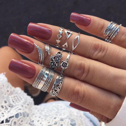 Vintage Handmade Set