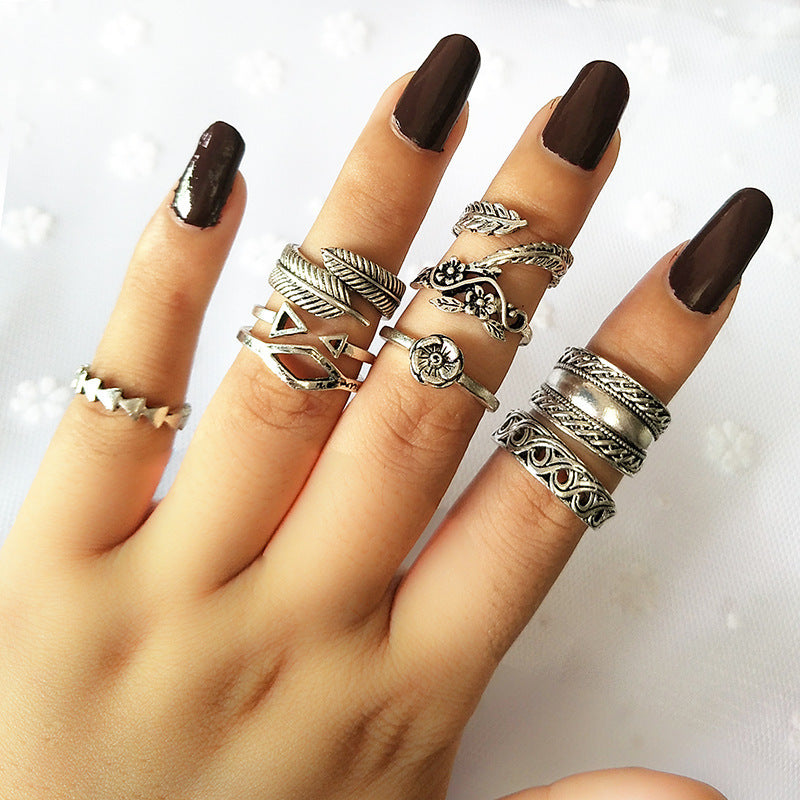 Vintage Handmade Set