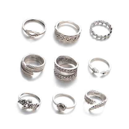 Vintage Handmade Set