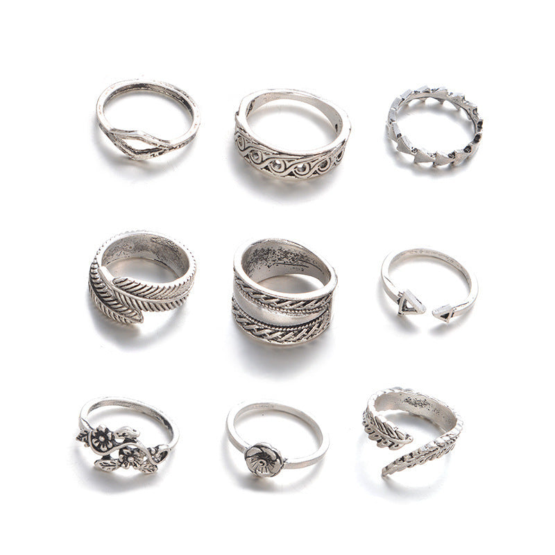 Vintage Handmade Set