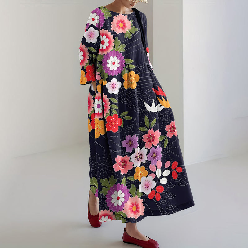 Classic Designed Dress