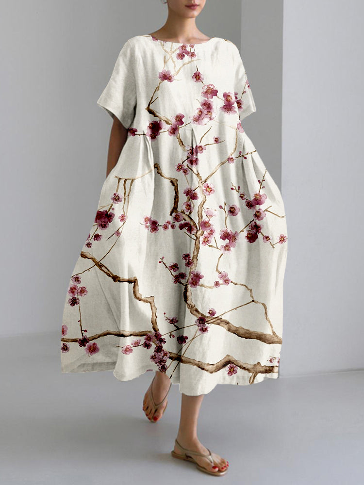 Gracefully Designed Dress