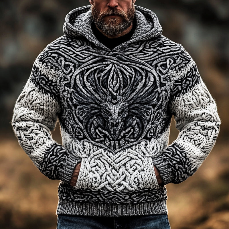 Timeless Vintage Style Sweater
