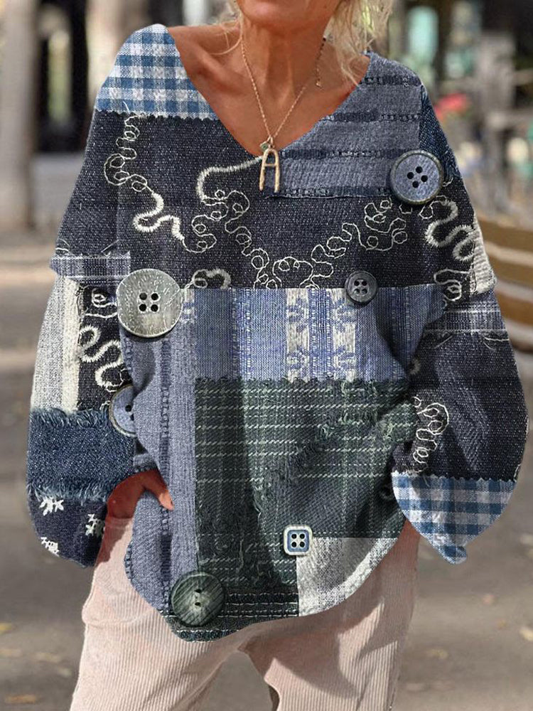 Thoughtfully Designed Shirt