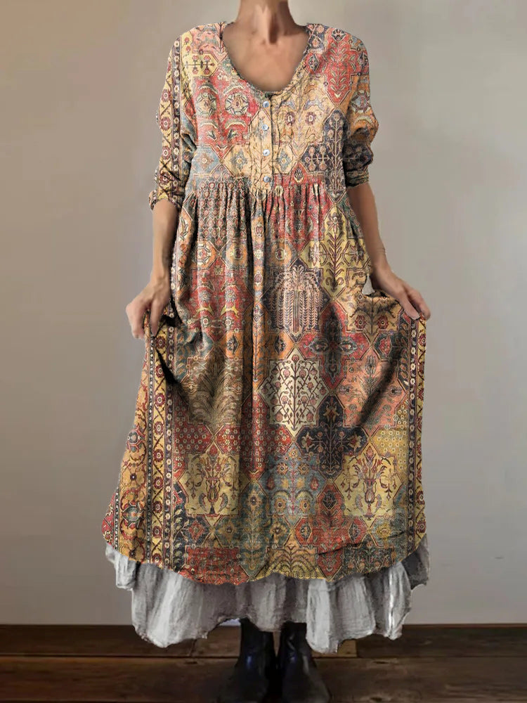 Thoughtfully Designed Dress