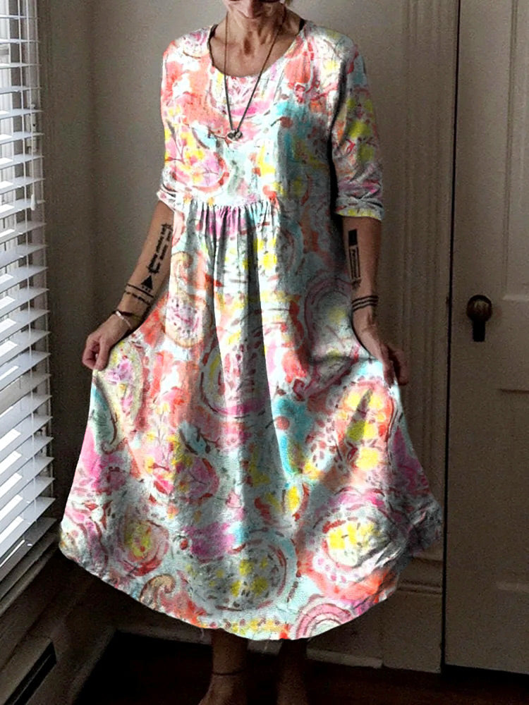 Classic Vintage Dress