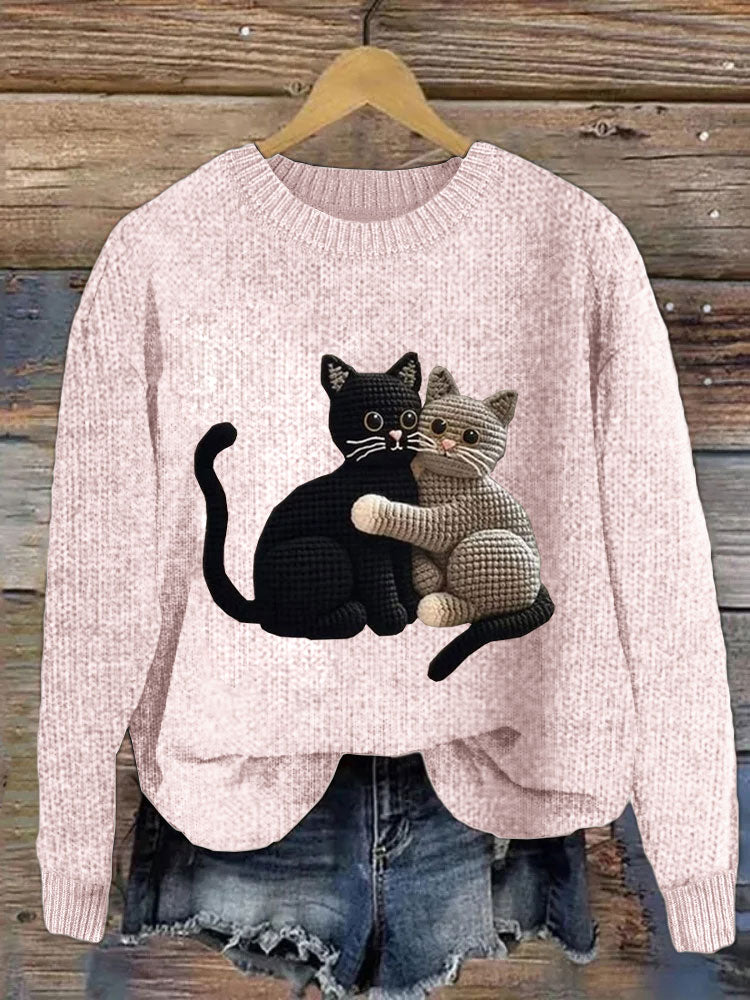 Elegantly Designed Sweater