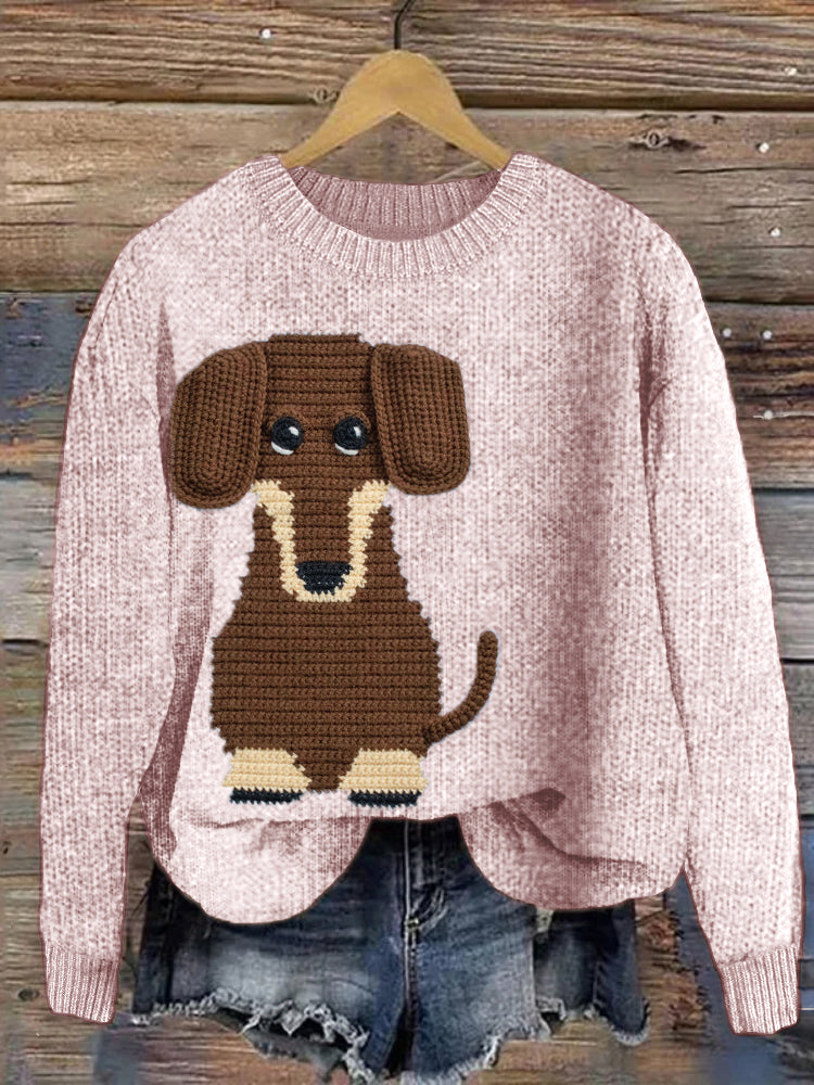 Elegantly Designed Sweater