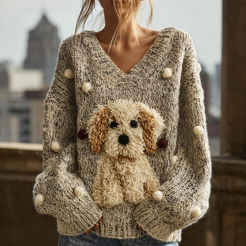 Beautifully Crafted Sweater