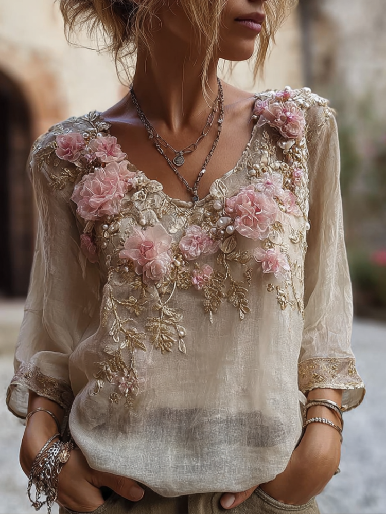 Gracefully Designed Top