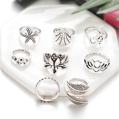 Classic Ring with Timeless Appeal