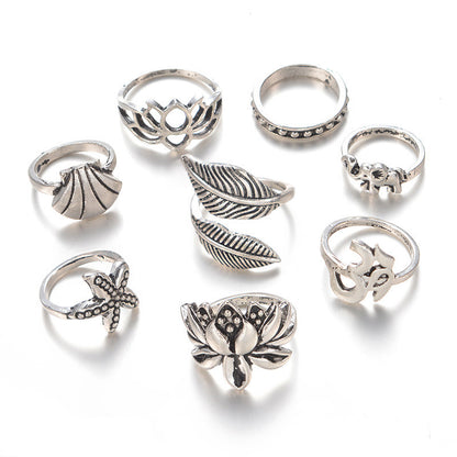 Classic Ring with Timeless Appeal