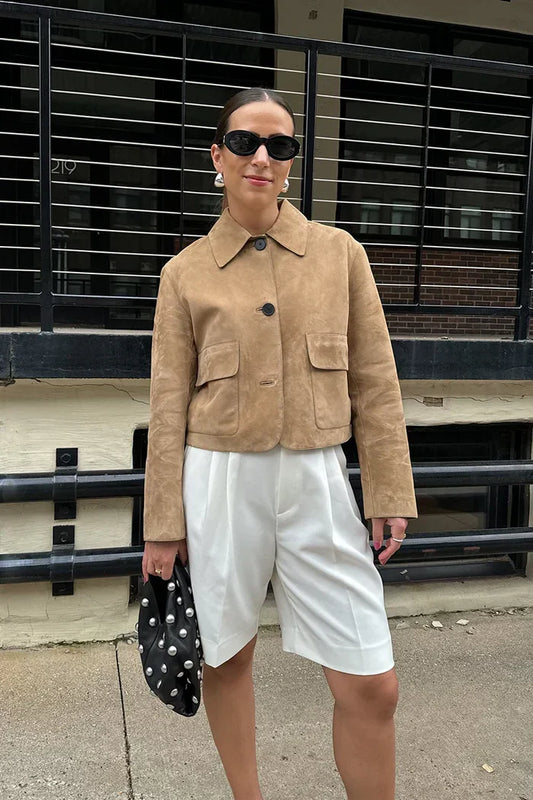 Gracefully Designed Jacket