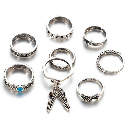 Beautiful Set with Unique Style