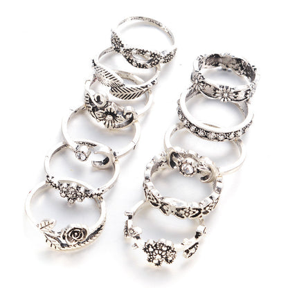 Beautiful Set with Unique Style