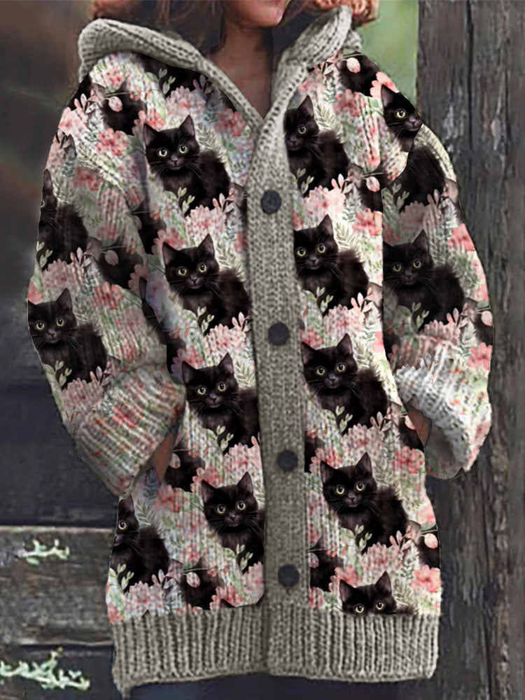 Gracefully Designed Cardigan