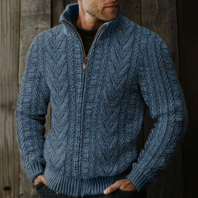 Timeless Vintage Style Sweater