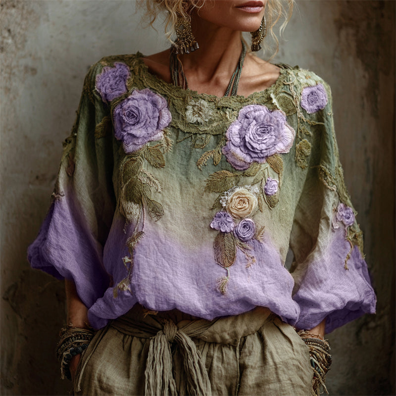 Gracefully Designed Garment