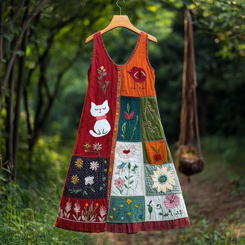 Classic Designed Dress
