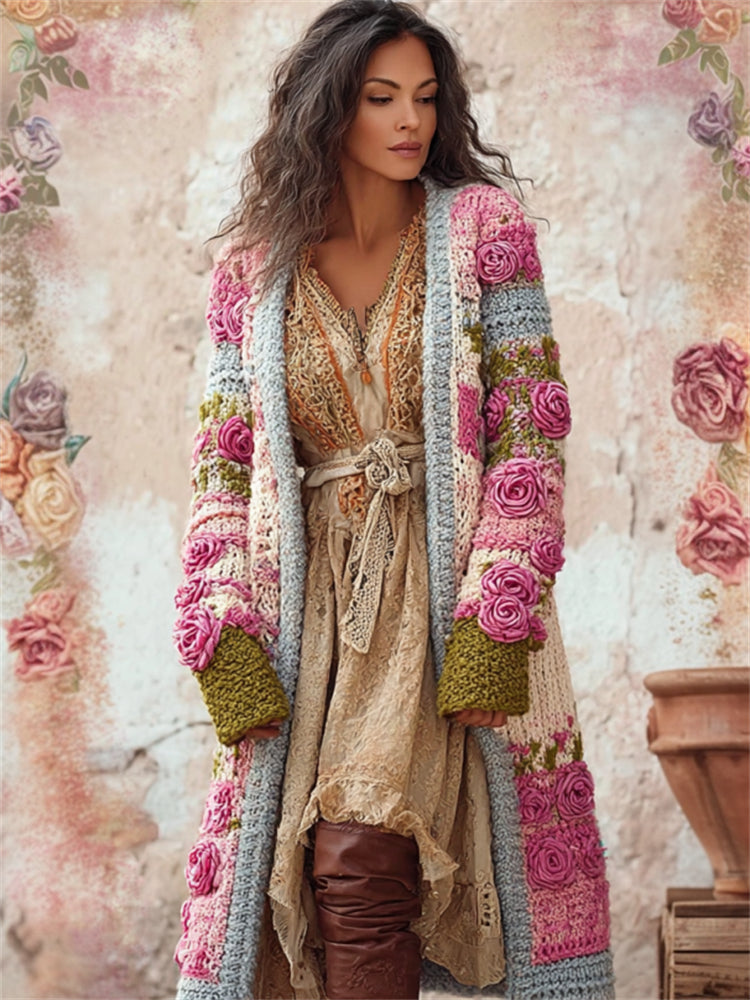 Vintage Inspired Cardigan