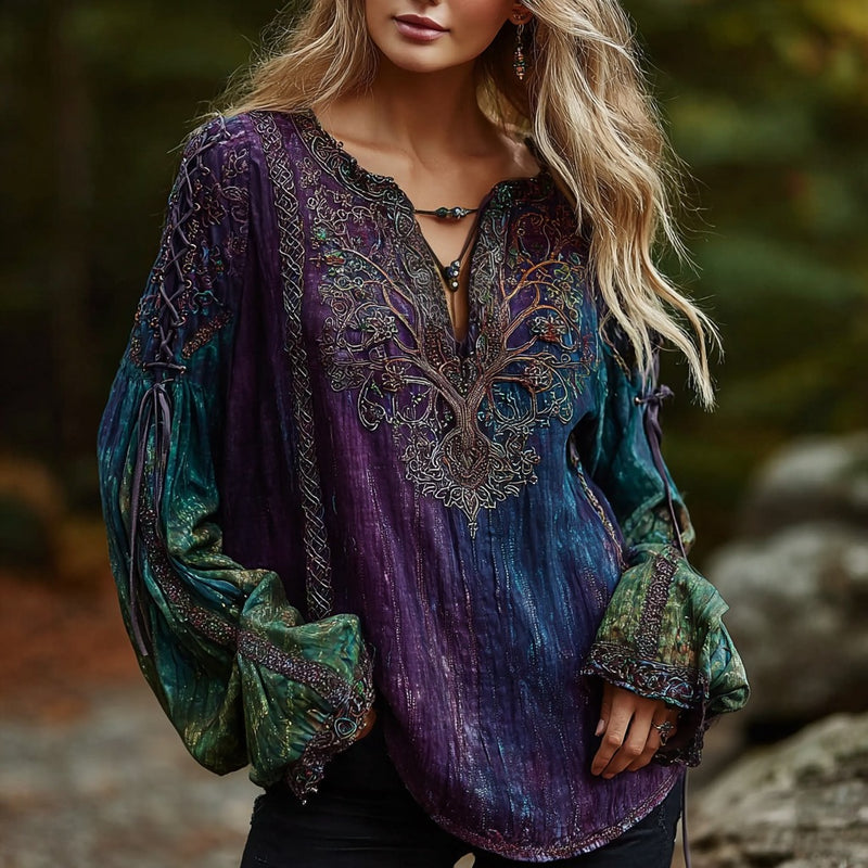 Vintage Inspired Shirt