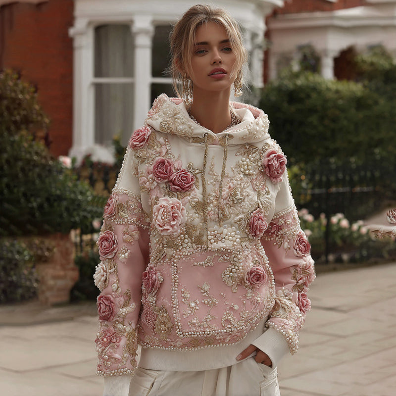 Gracefully Designed Garment