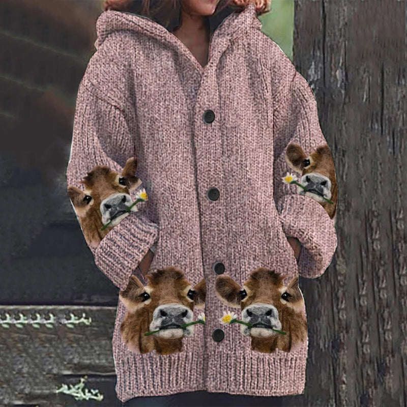 Gracefully Designed Cardigan
