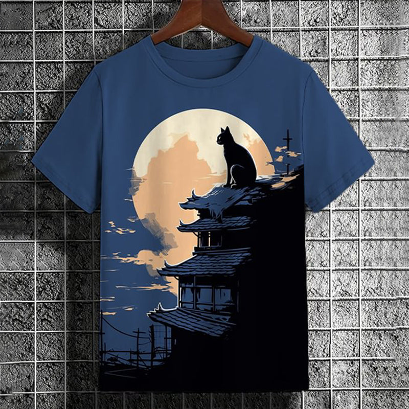 Elegantly Designed T-Shirt
