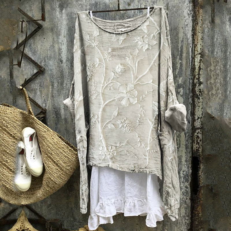 Elegantly Designed Garment