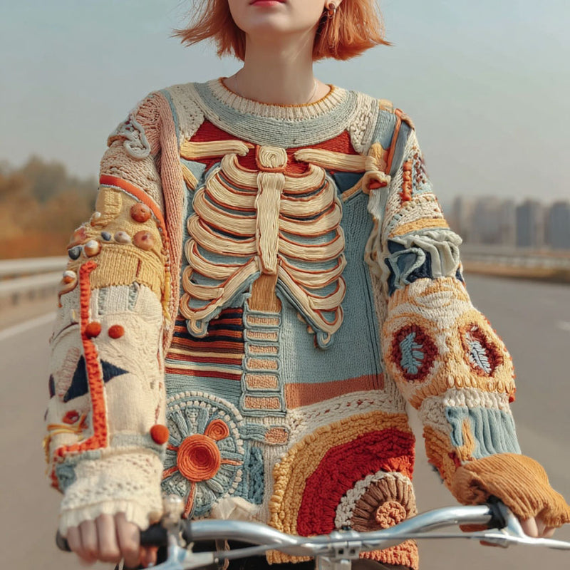 Vintage Inspired Sweater