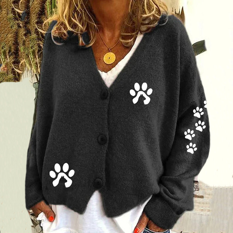 Gracefully Designed Cardigan