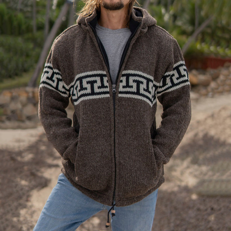 Timeless Vintage Style Cardigan