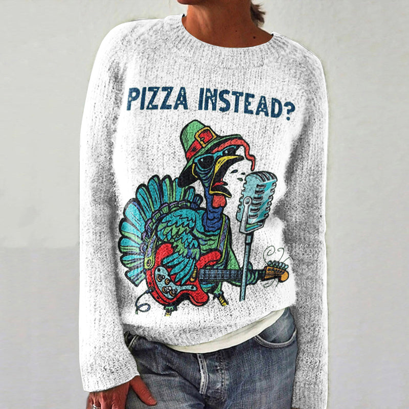 Elegantly Designed Sweater