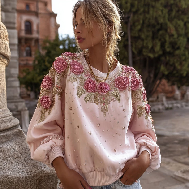 Gracefully Designed Shirt