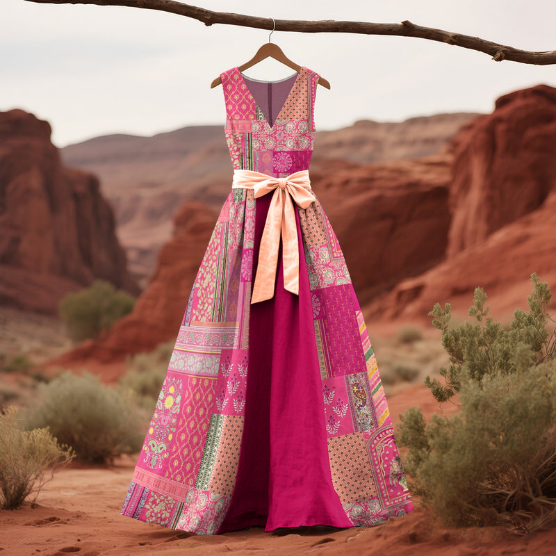 Vintage Inspired Dress