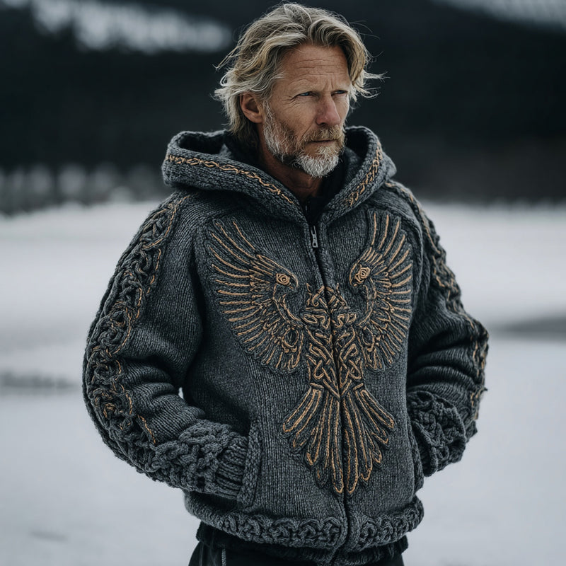 Timeless Vintage Style Sweater