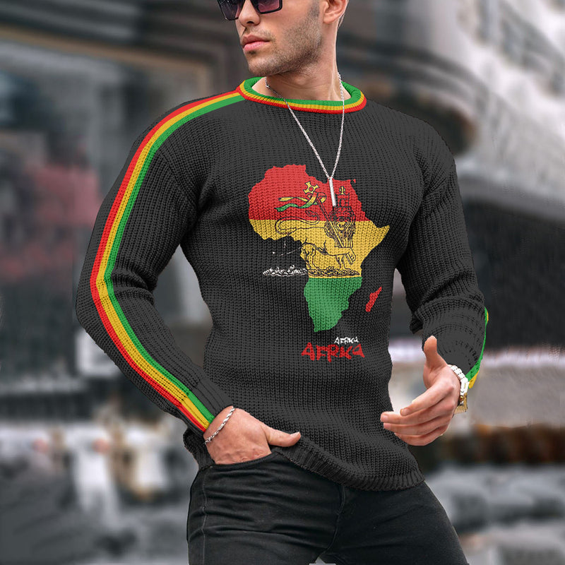 Vintage Inspired Sweater