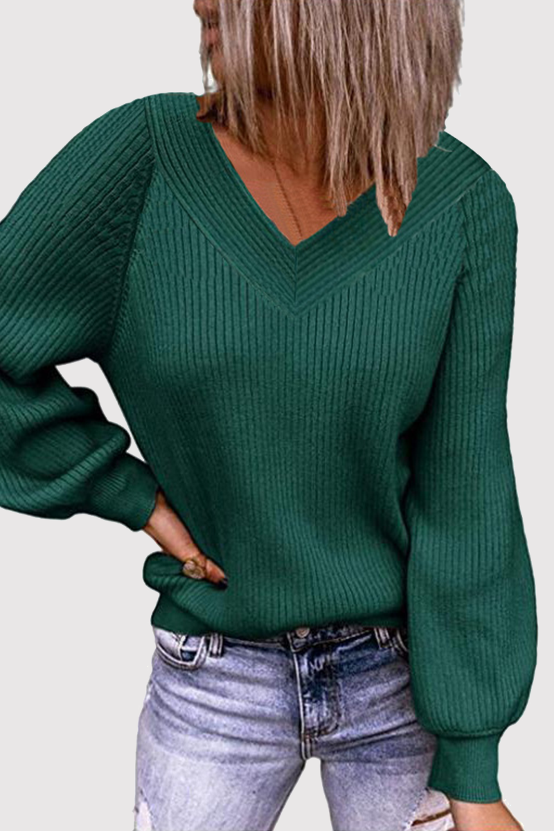 Thoughtfully Designed Sweater